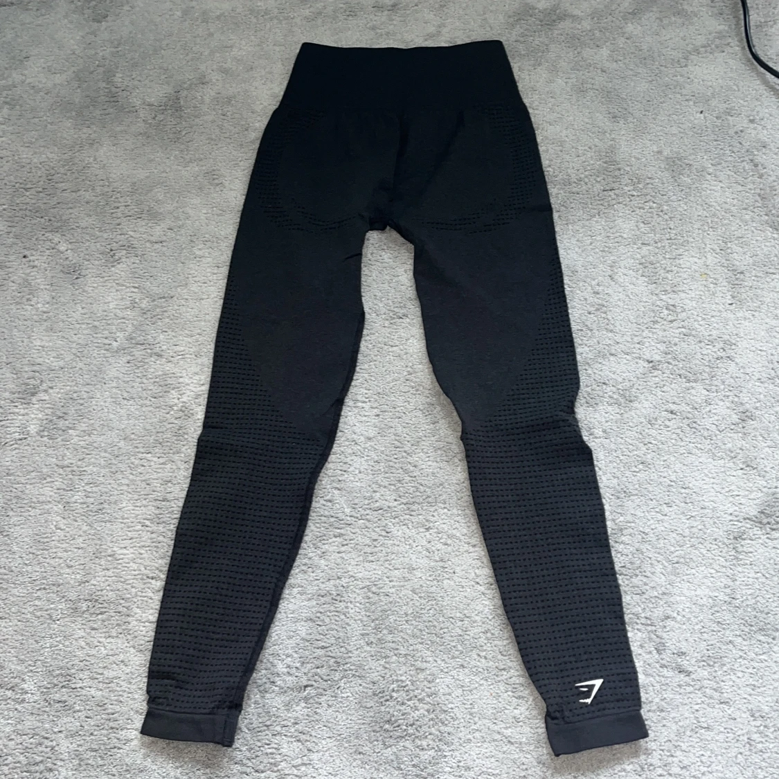 Svarta leggings från Gymshark - 2