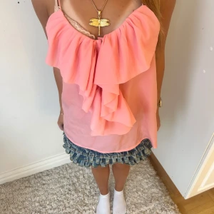 Rosa volang topp💖💖 - Sååå sjukt trendig