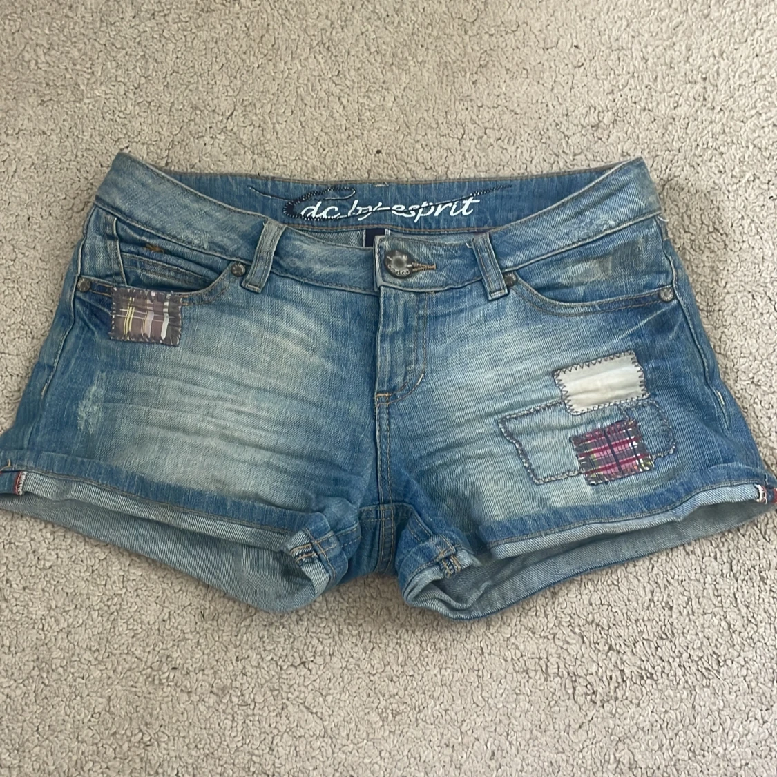 Jeansshorts