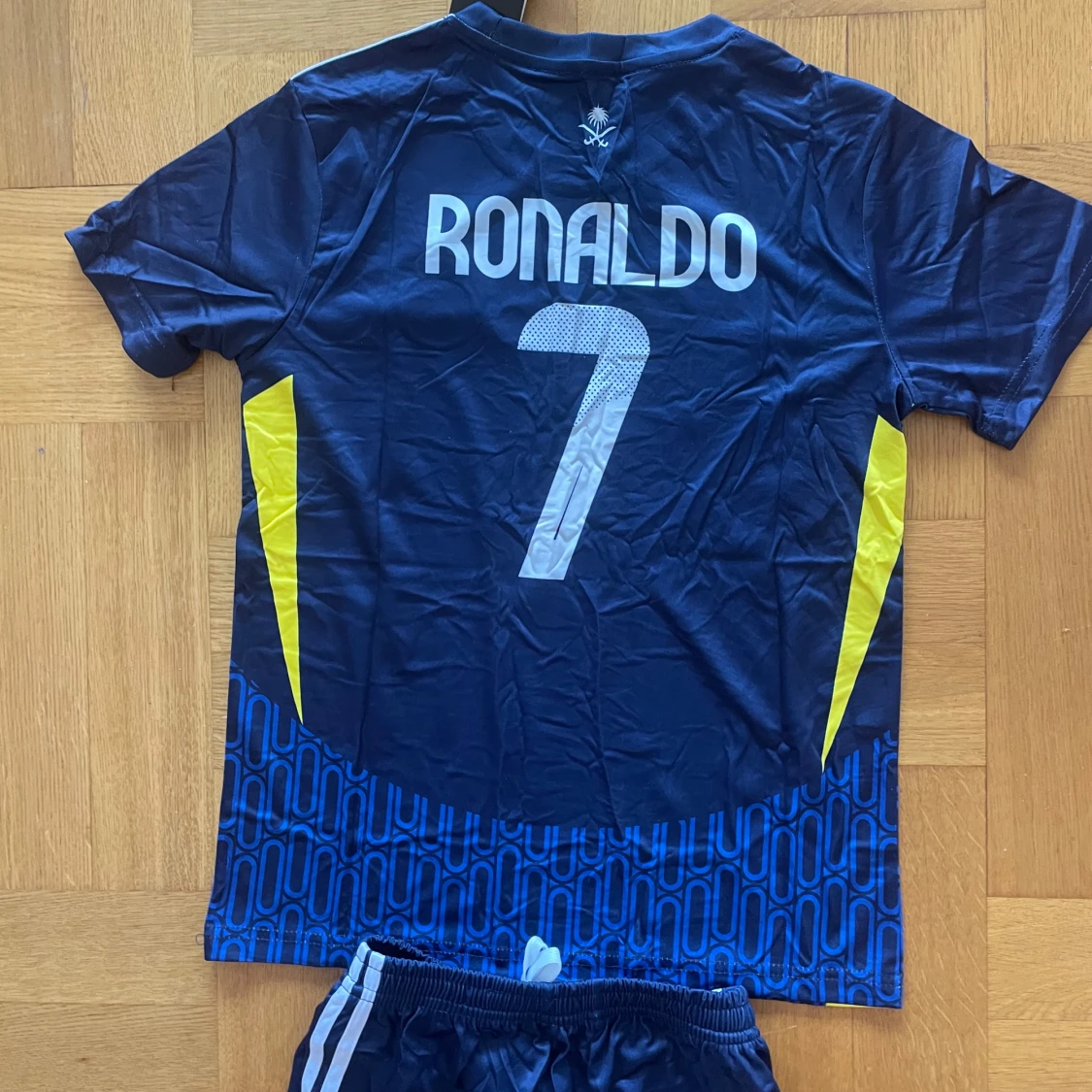 Al nasr fotbollset alla storlek från 116-176 - 1