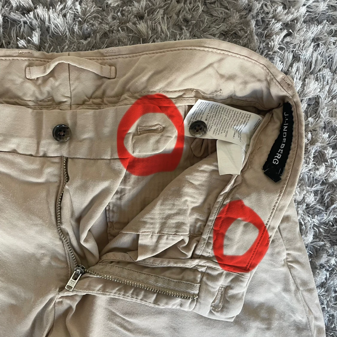 Chinos J.Lindeberg - 3