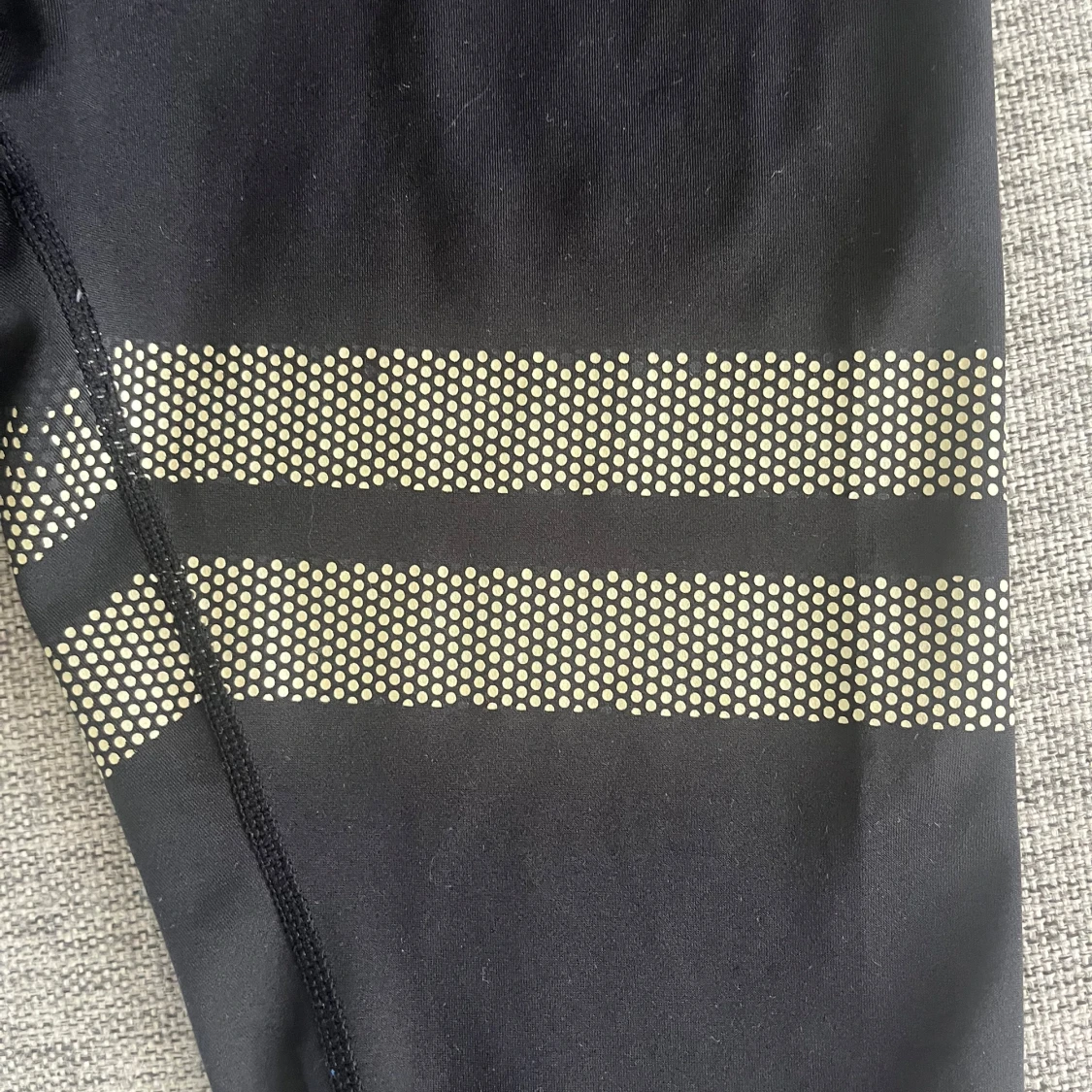 Svarta stronger tights  - 3