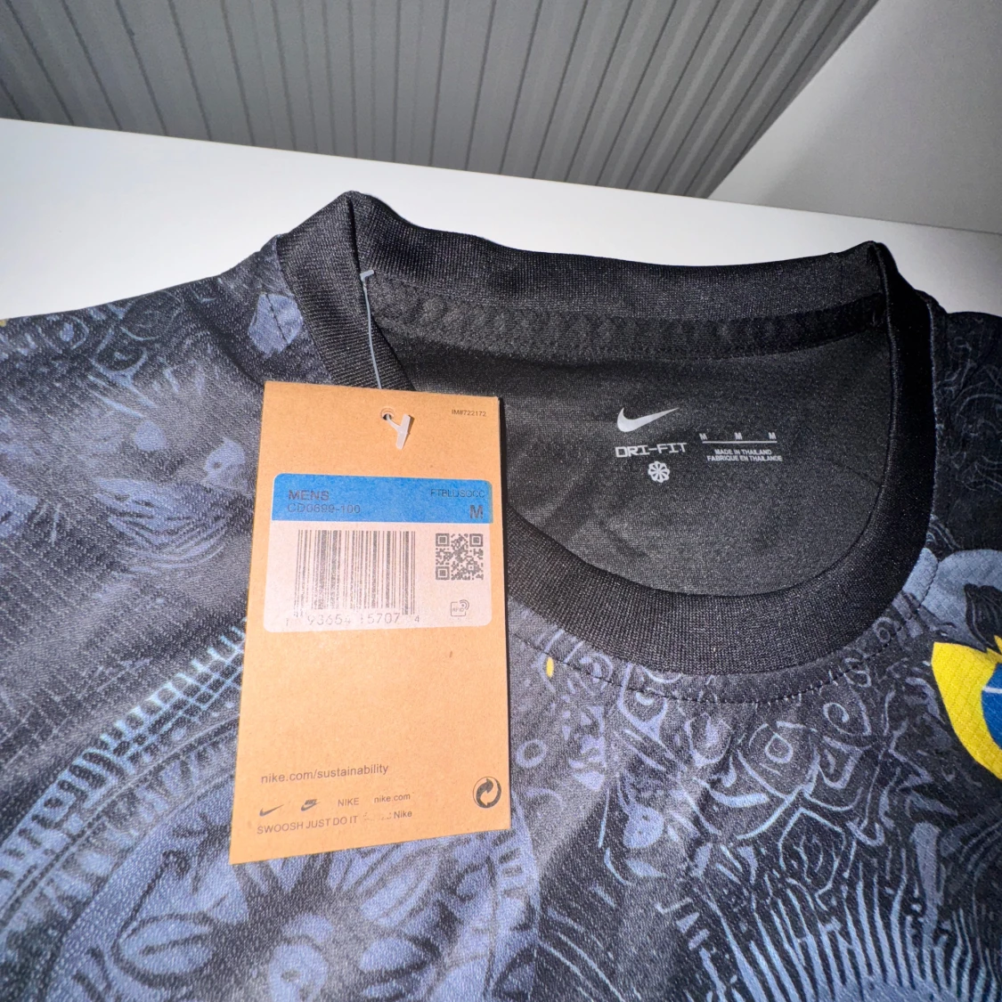 Brasilien x Nike fotbollströja  - 1