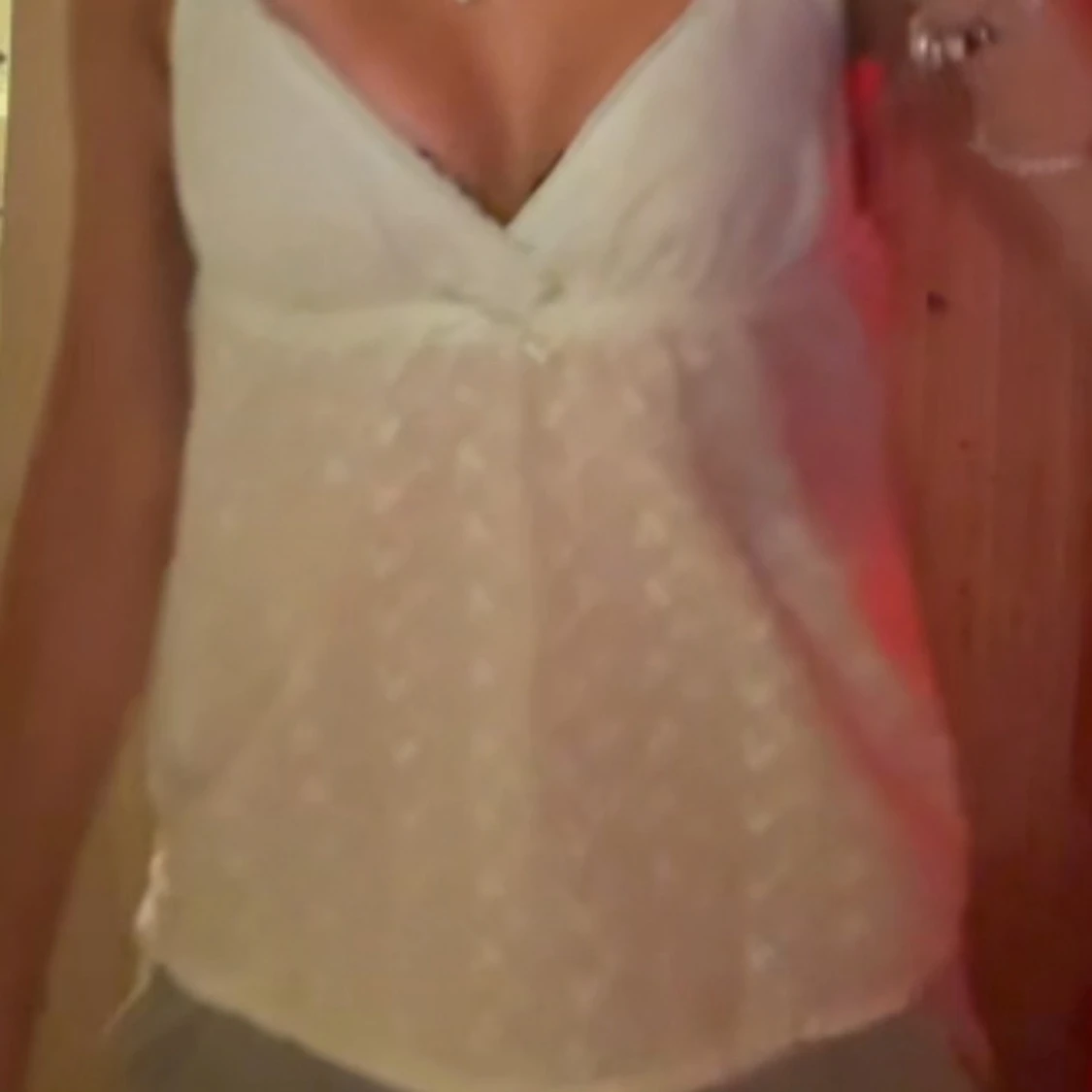 Turkos broderad linnetopp - 3