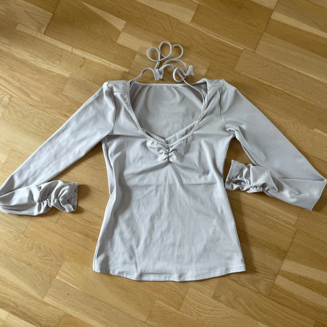 Frankie Bikinis tränings topp - 1