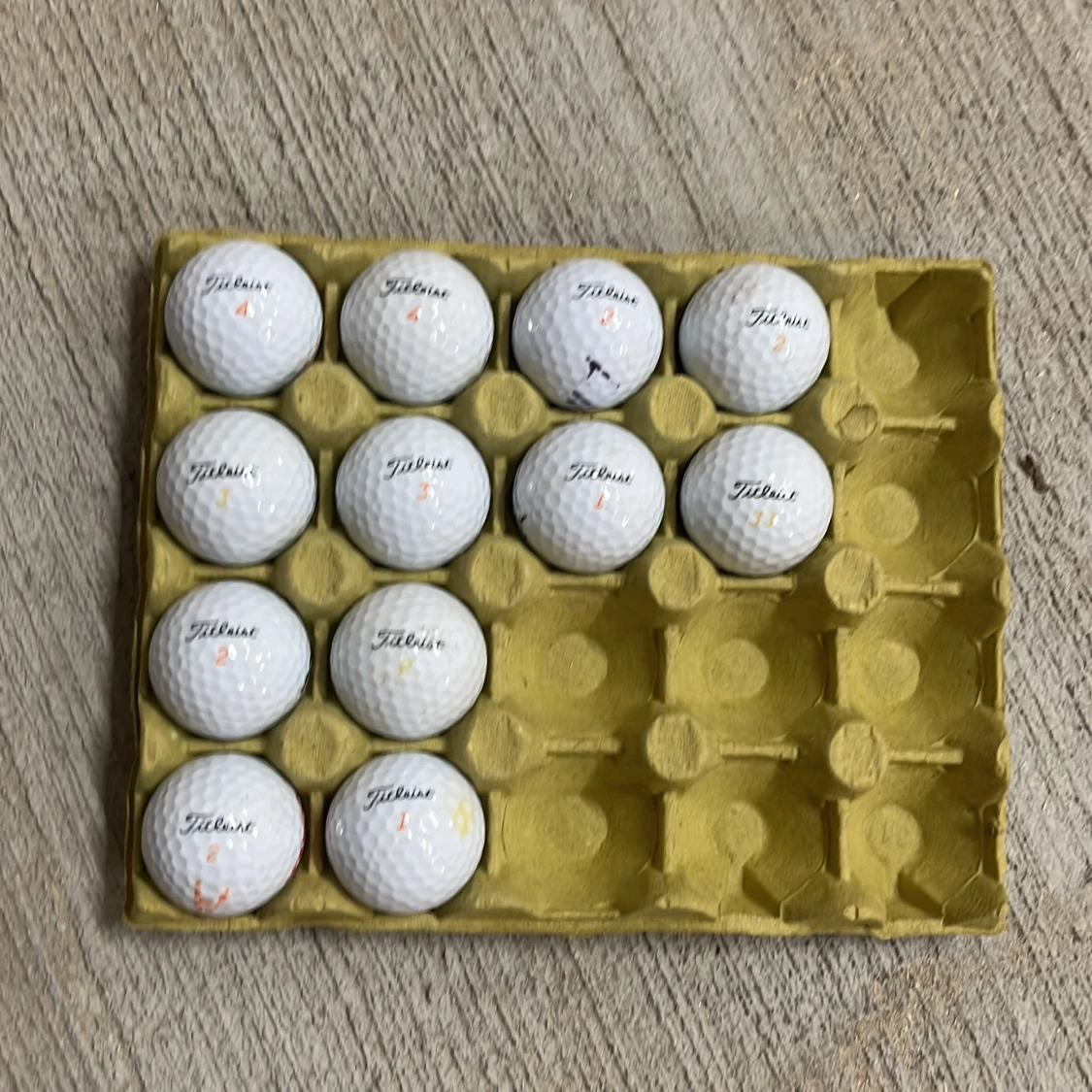 12 st Titleist velocity pris kan diskutera