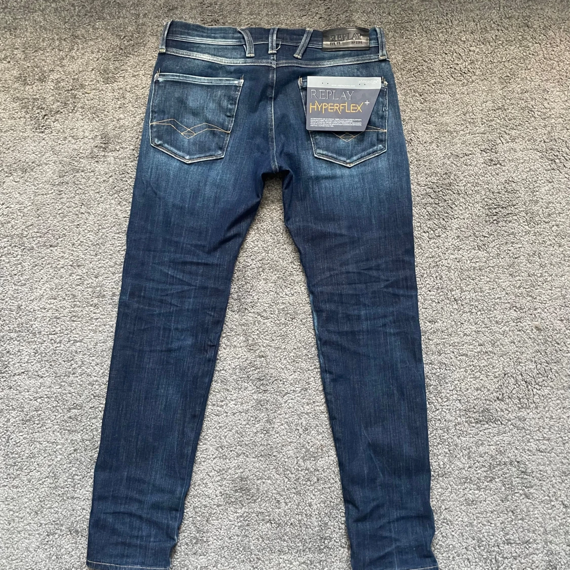 Replay Anbass Hyperflex - 1