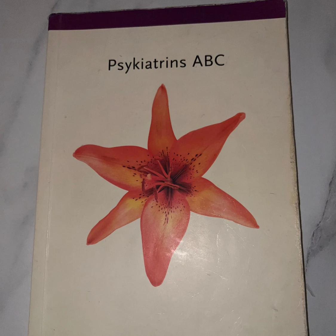 Psykiatrins ABC