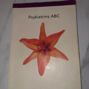 Psykiatrins ABC - En lättillgänglig bok om psykiatri skriven ur ett psykodynamiskt perspektiv. Perfekt för dig som pluggar vård, omsorg eller psykologi och vill förstå psykiska störningar, rehabilitering och kommunikation. Innehåller många exempel och tips för studenter och yrkesverksamma.