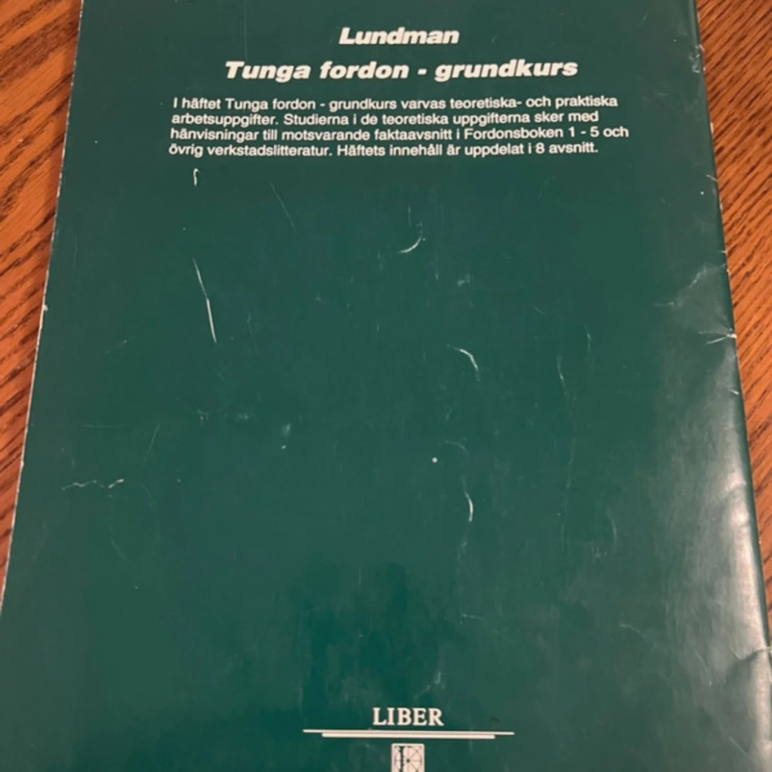 Tunga fordon - grundkurs - 4