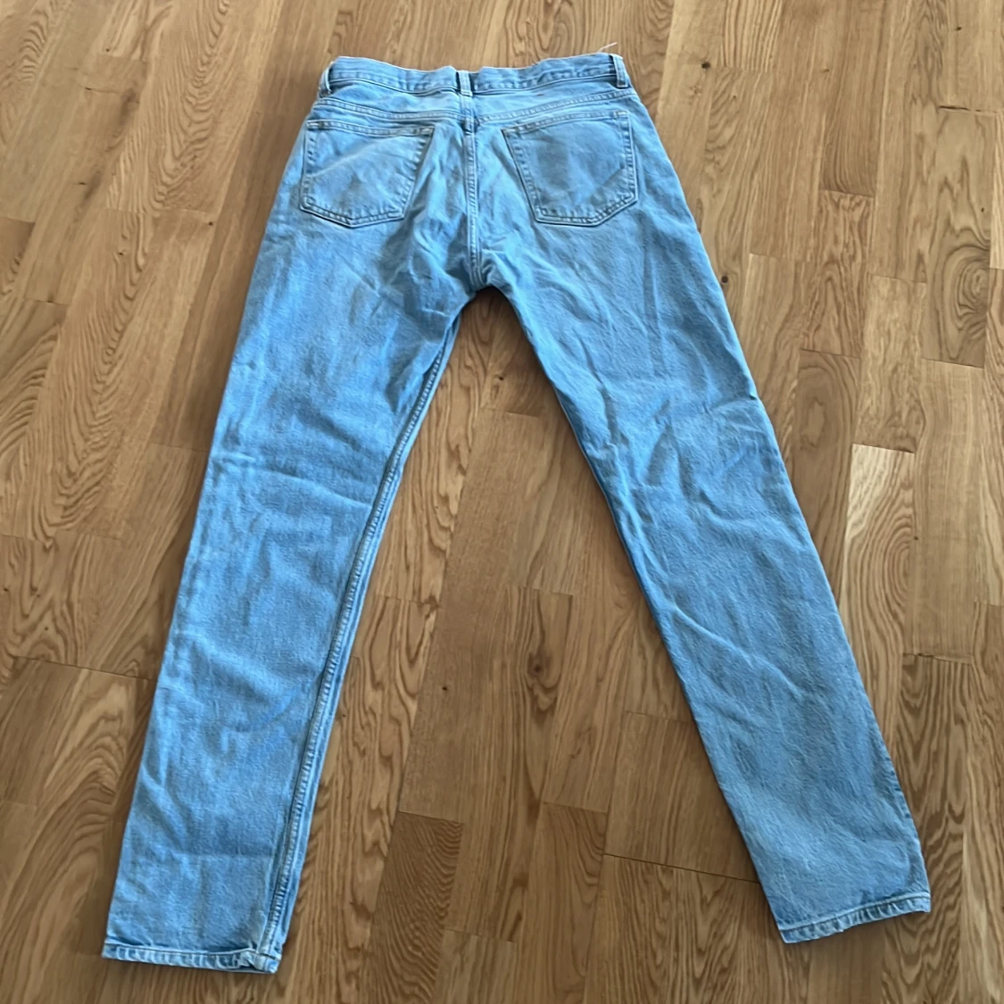 Ljusblå jeans från Dobber W29 L32 - 1