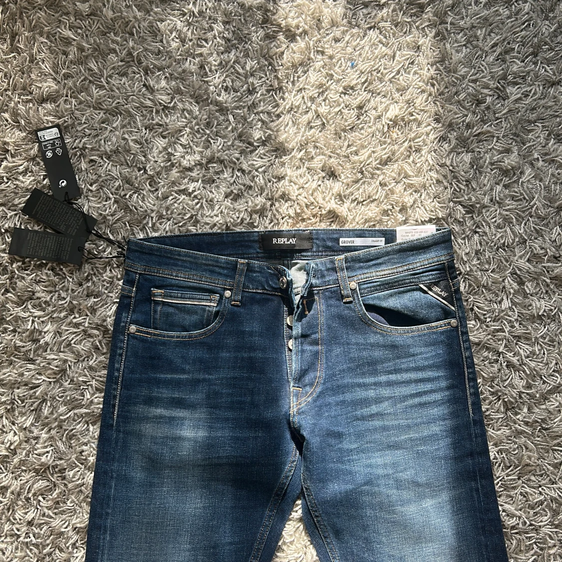 Replay Grover (helt nya)  - 1