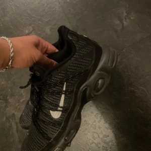 Nike tn skor  - Använda 3-4 månader jättefina och bekväma att gå med håller ett tag till