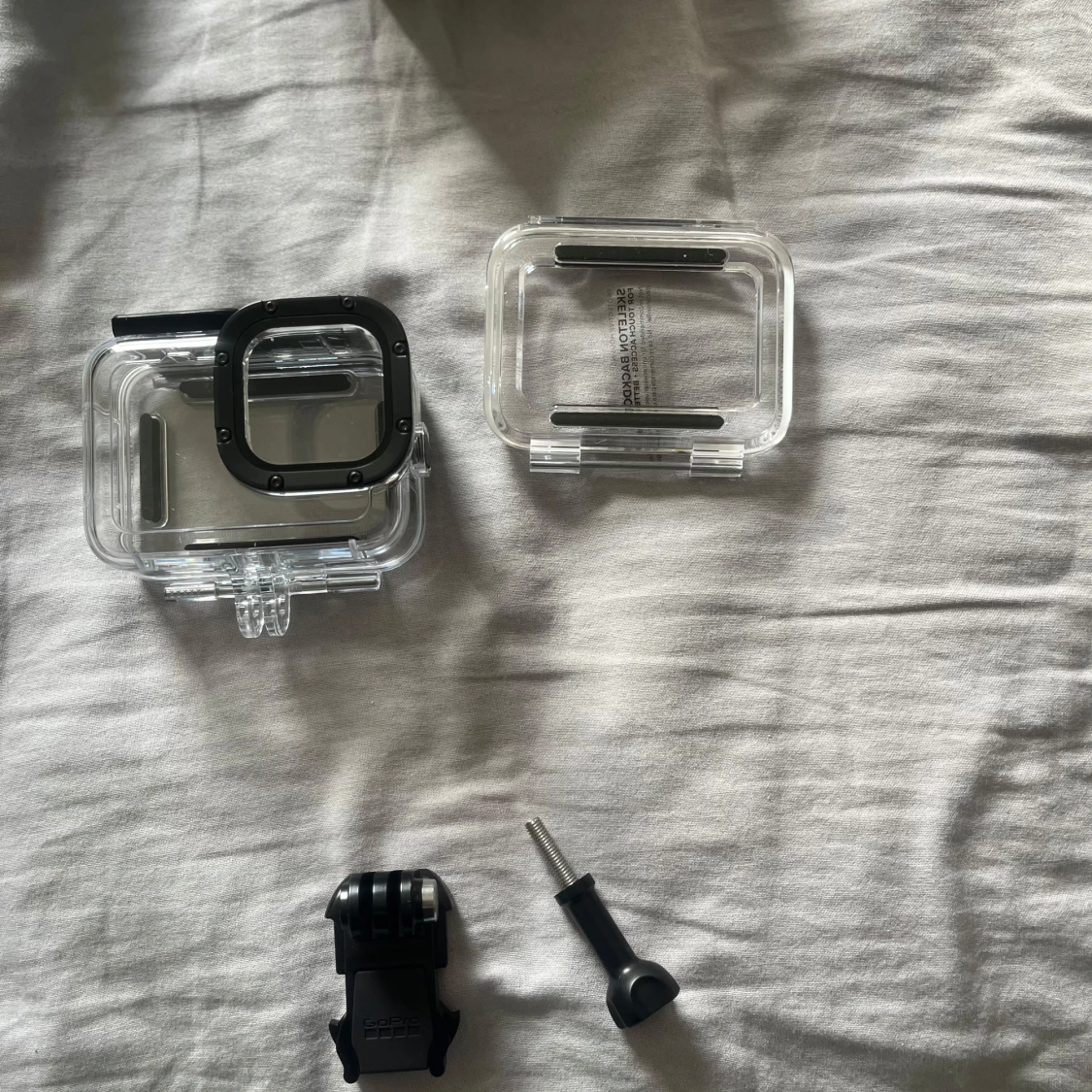 GoPro skyddshus till HERO11/10/9 Black