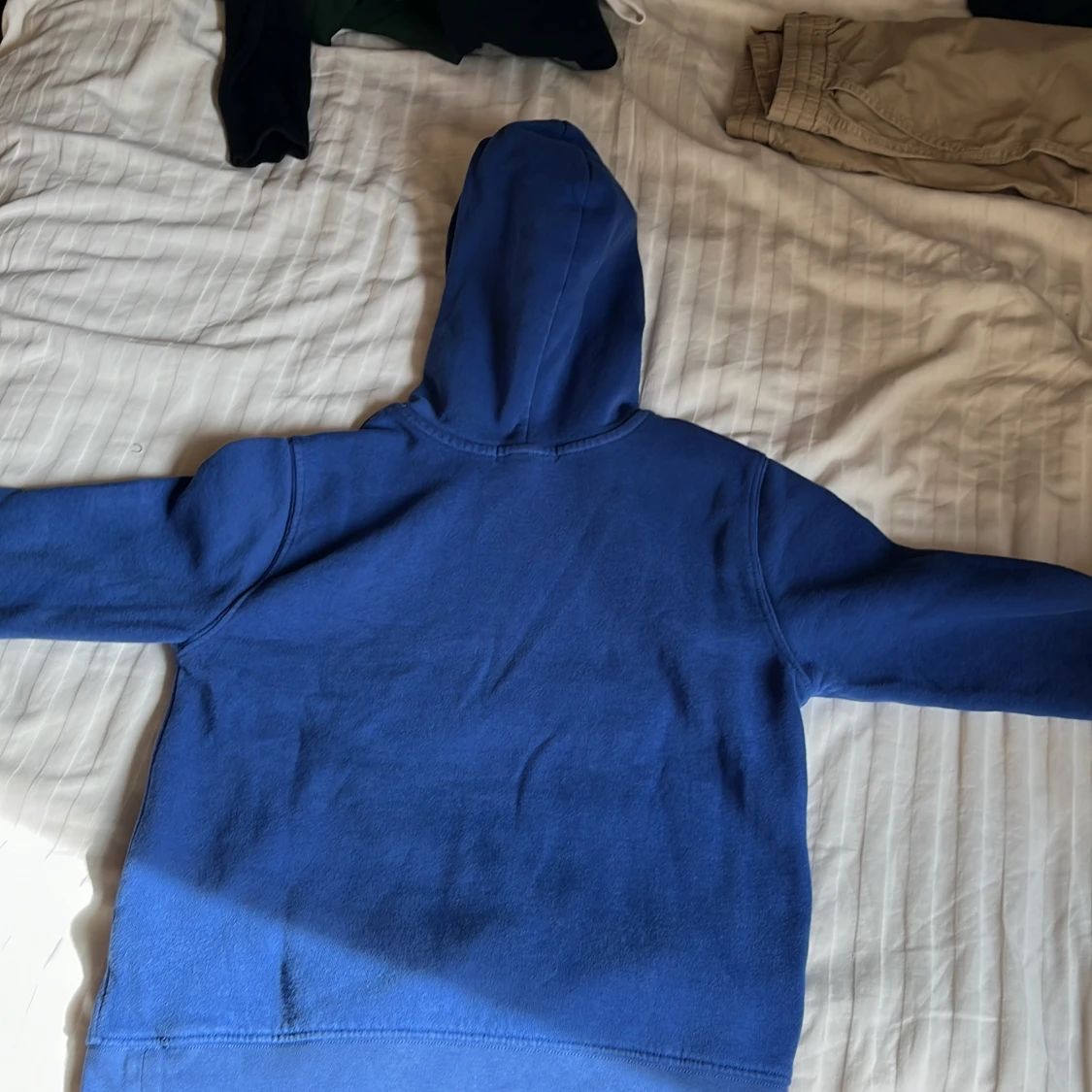 Blå hoodie från Polo Ralph Lauren - 2