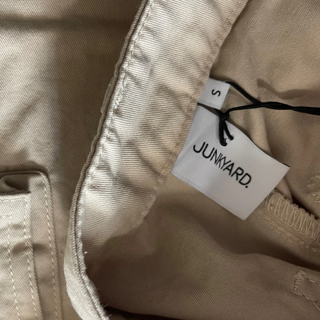 Beiga cargobyxor - 2