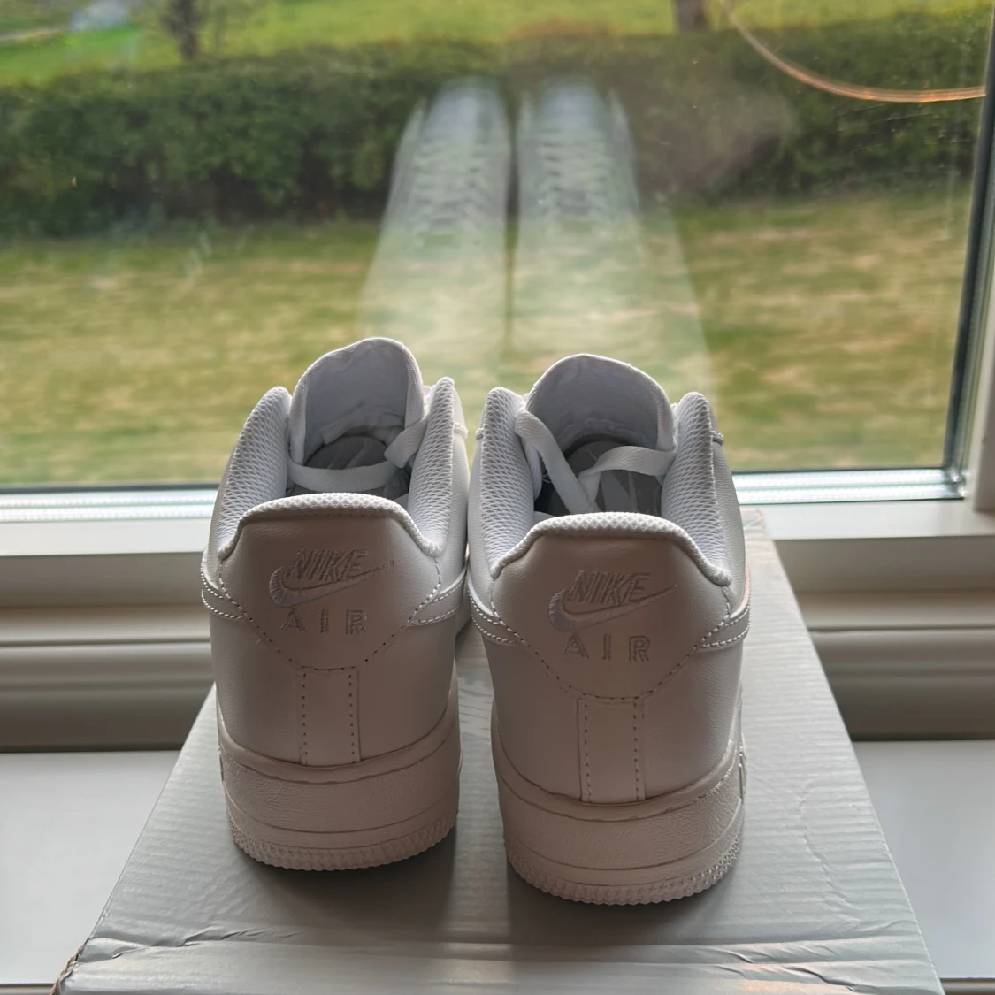 Nike Air Force 1 vita sneakers - 1