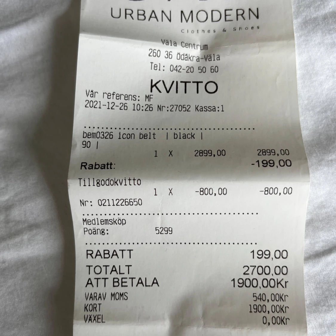 Svart skärp från Dsquared2 med ICON-spänne - 4