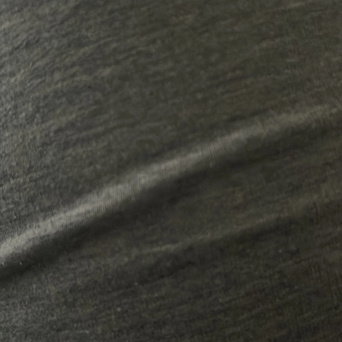 Mörkgrå basic tröja - 2