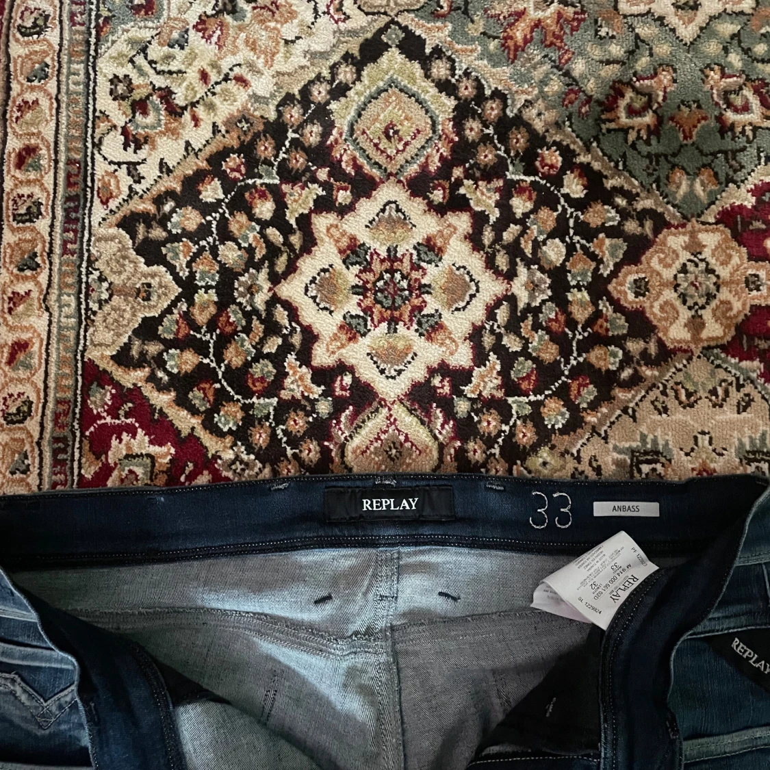  Replay Anbass 33/30 - 2