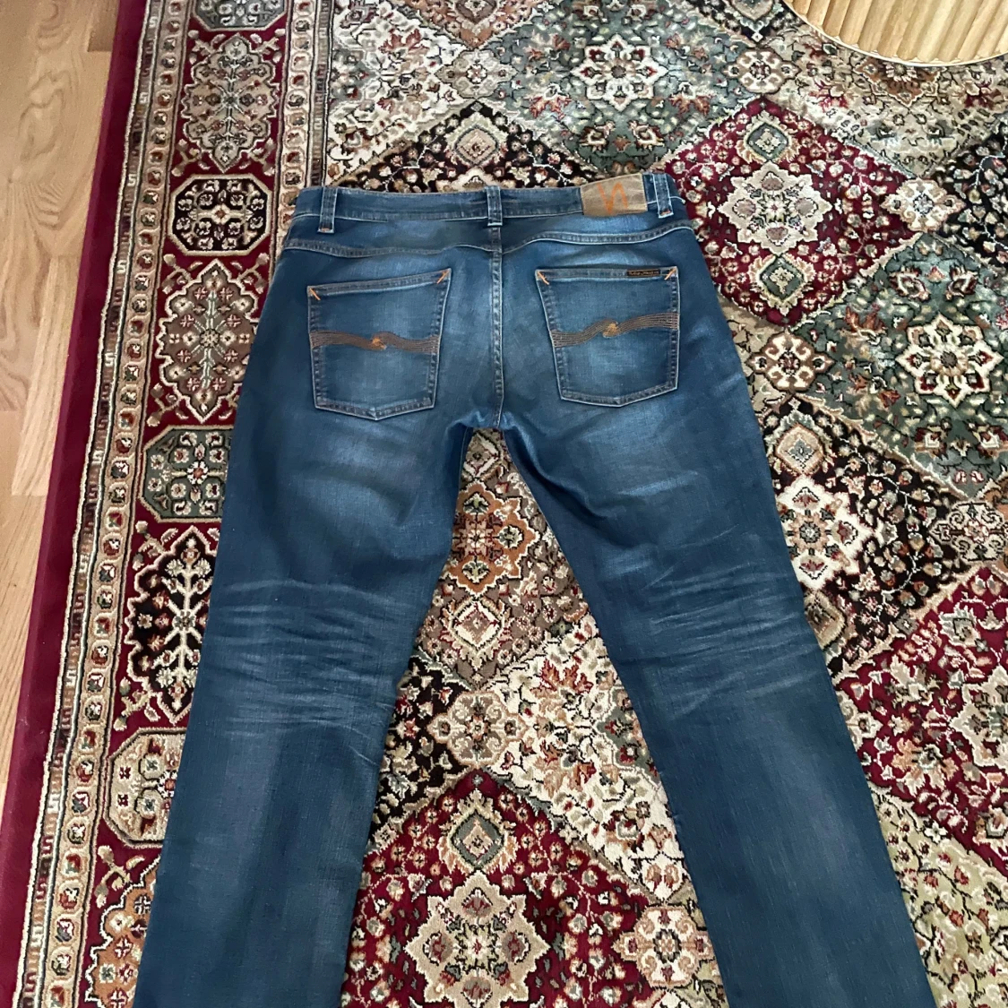 Nudie Jeans Grim Tim 33/30