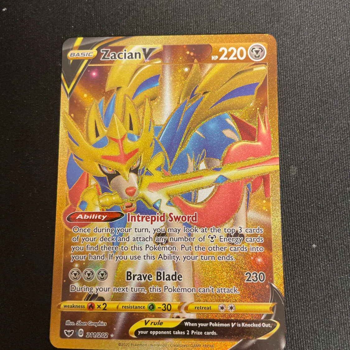 Pokémonkort - Solgaleo & Lunala GX, Arceus & Dialga & Palkia GX, Zacian V, Zekrom - 2