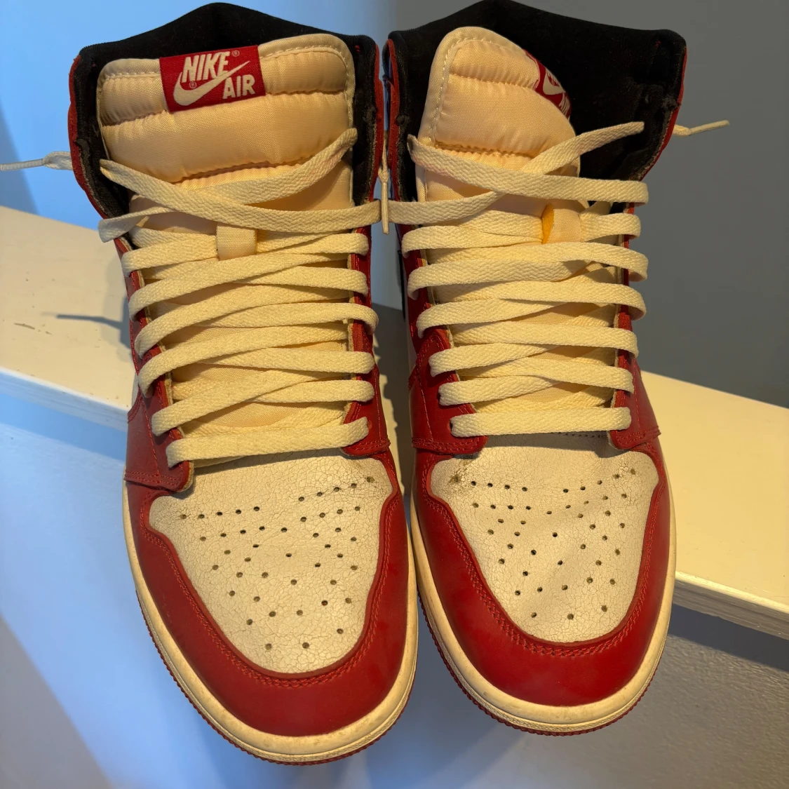 Jordan 1 Lost and found - 1
