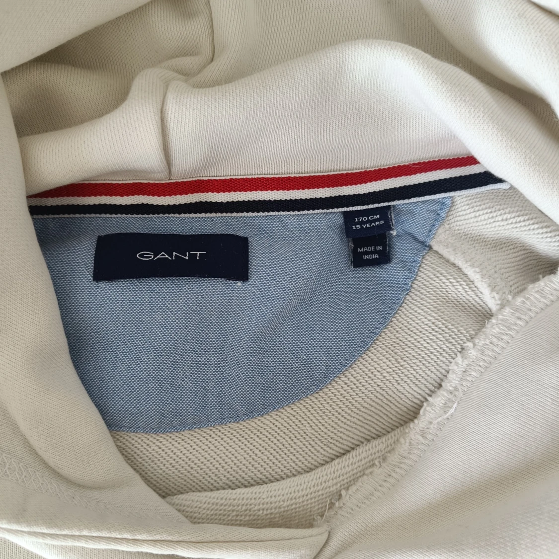 Vit Gant hoodie  - 2