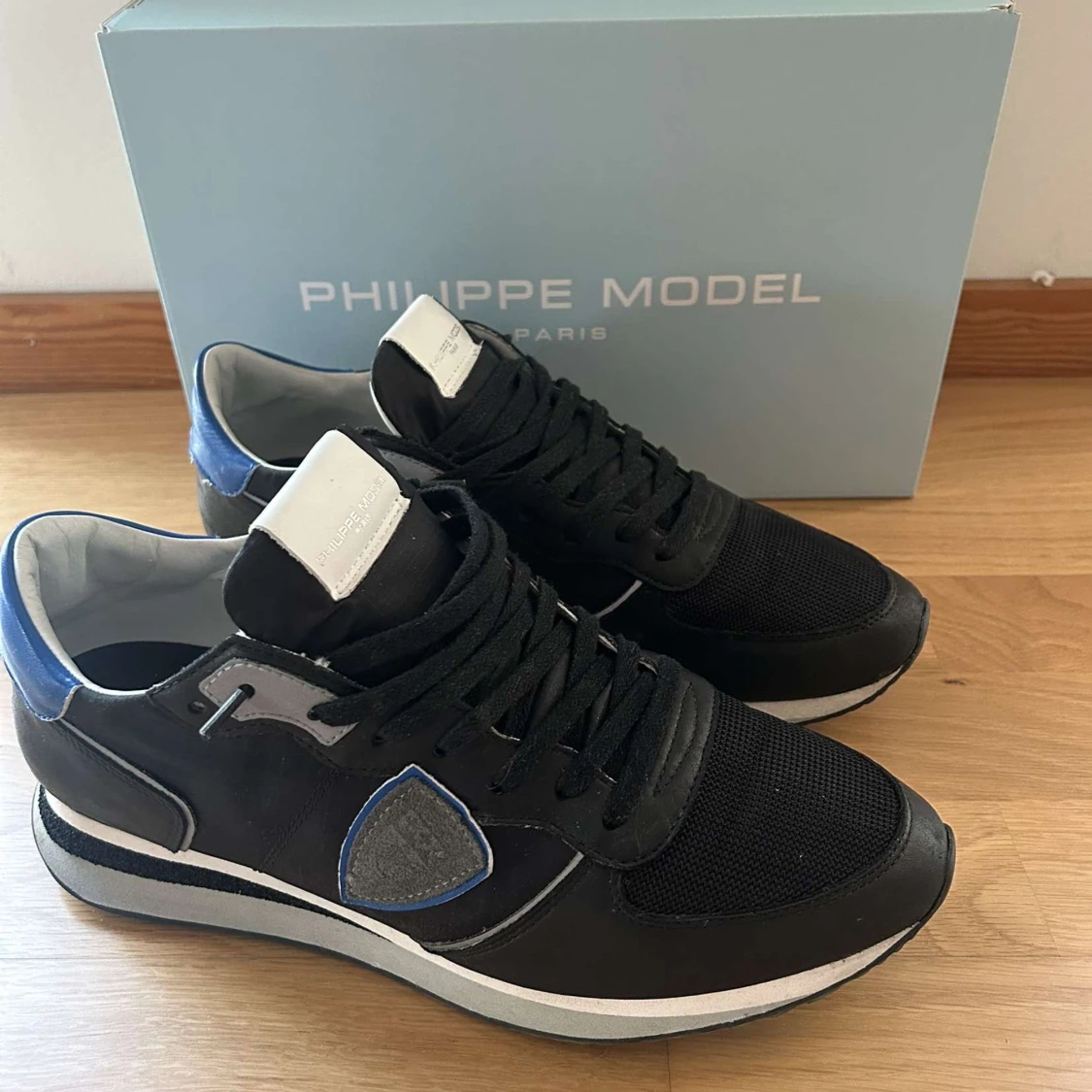 Philippe Modell TRPX Trainers