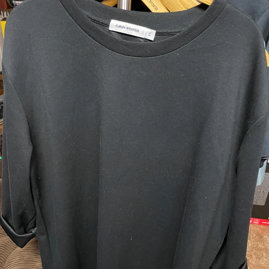Carin Wester långärmad tröja stl L