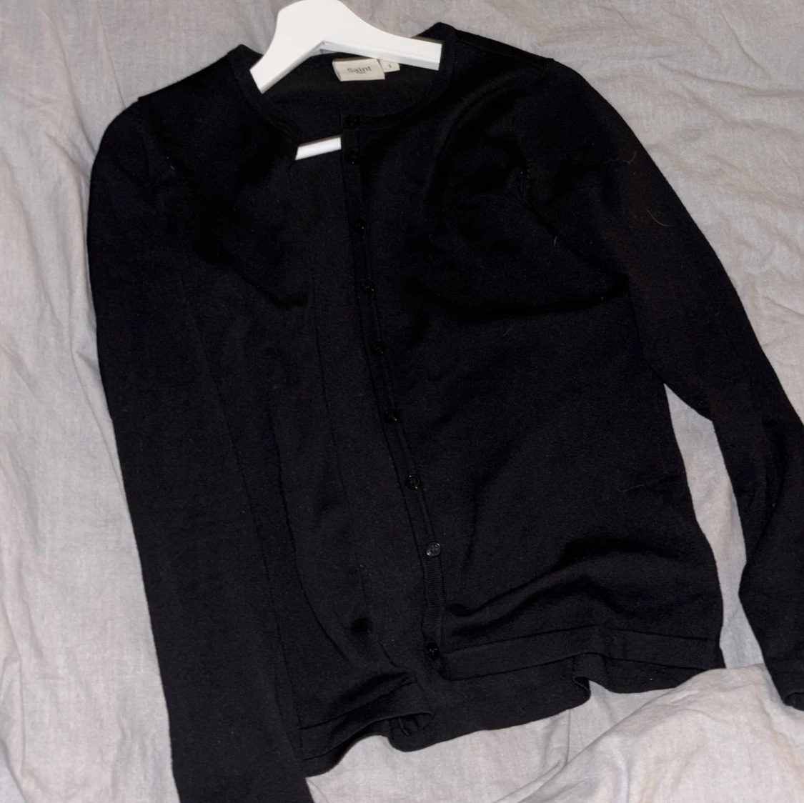 Svart kofta  - 1