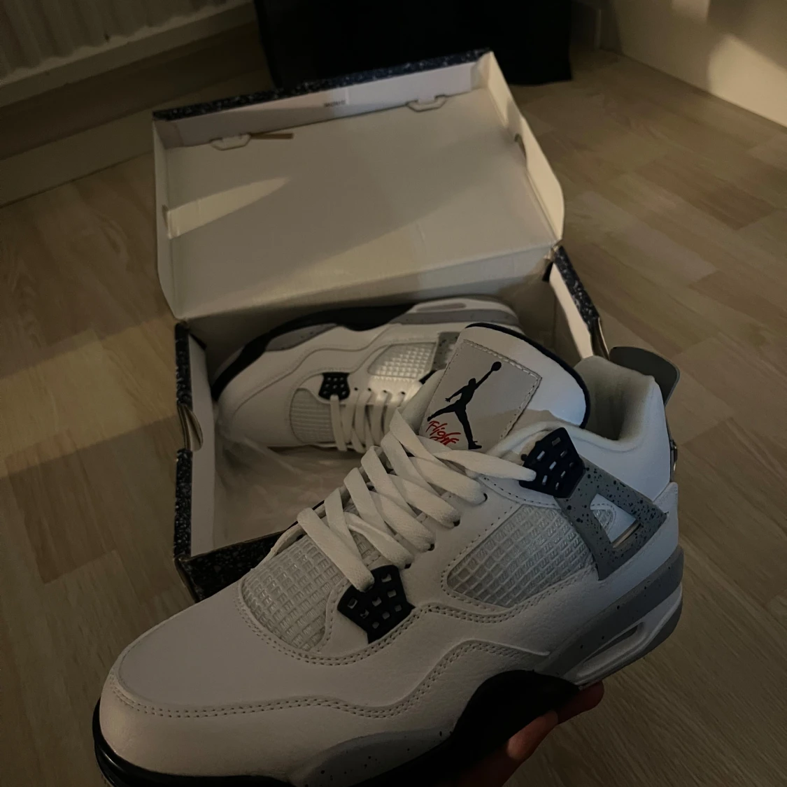 Nike Air Jordan 4 Retro midnight navy