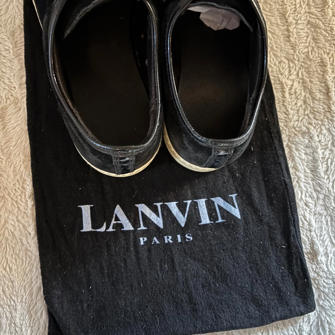 Lanvin cap toe - 2