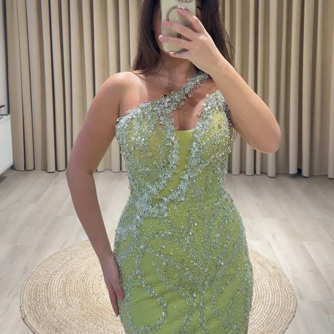 Festklänning/ Bal klänning - 1