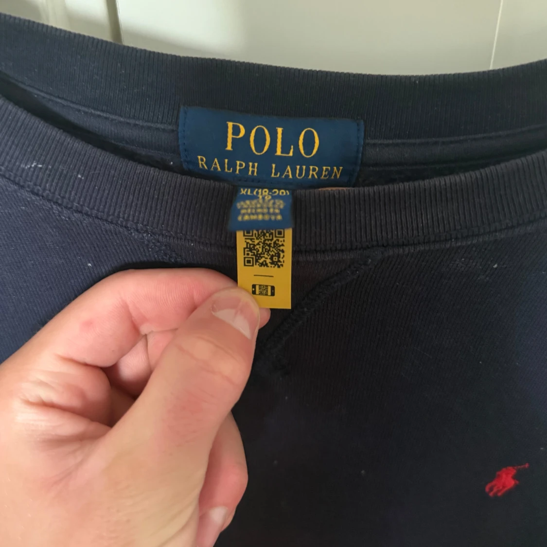  Polo Ralph Lauren swettshert - 2