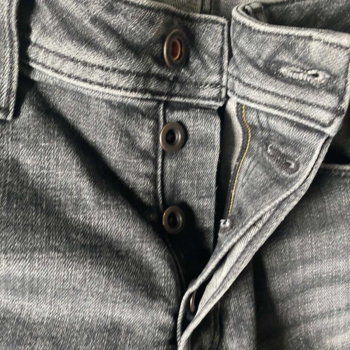 Grå tapered jeans Jack & Jones 31/32 - 1