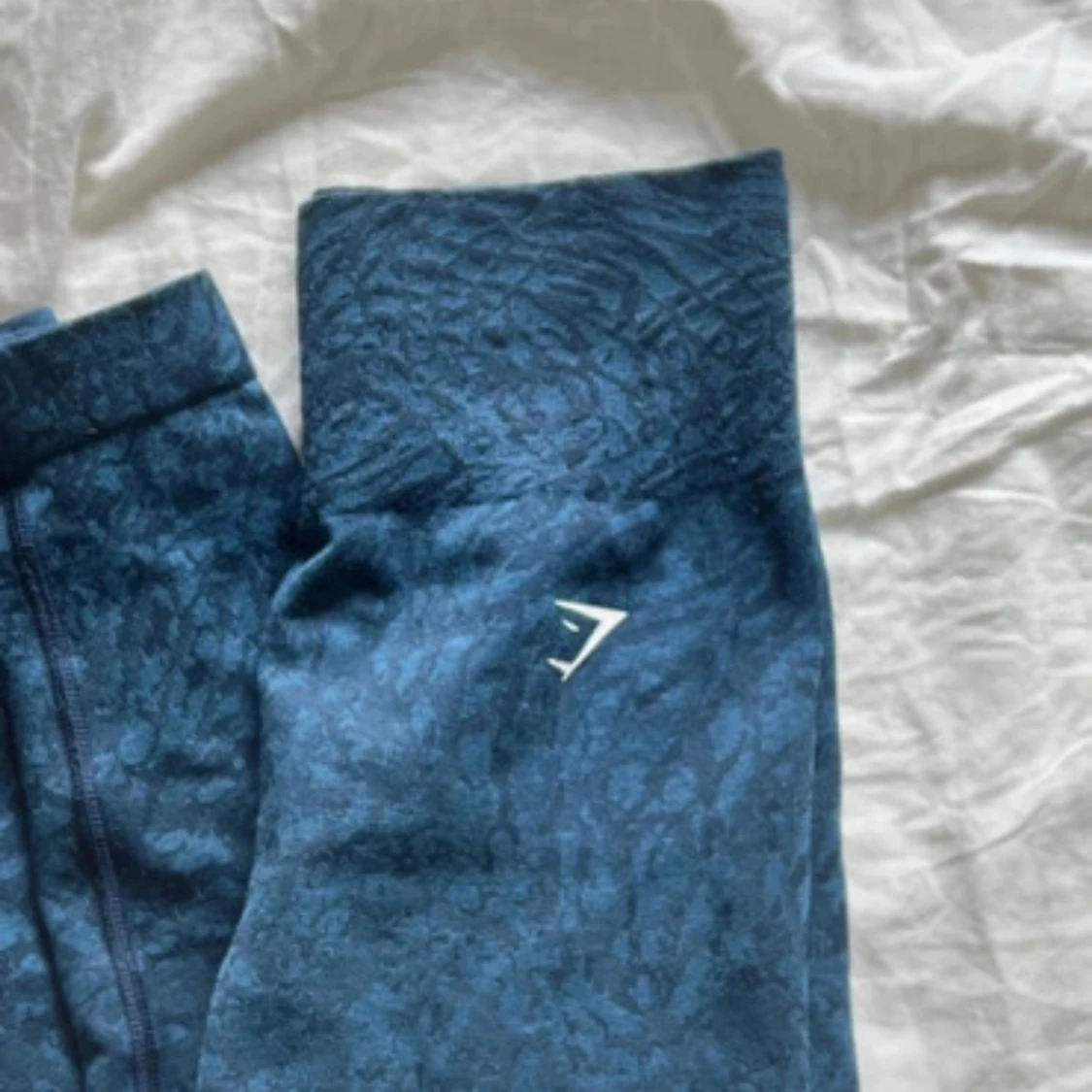 animal print träningsbyxor  - 1