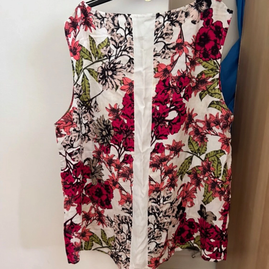 Blommig väst från Vero Moda - 2