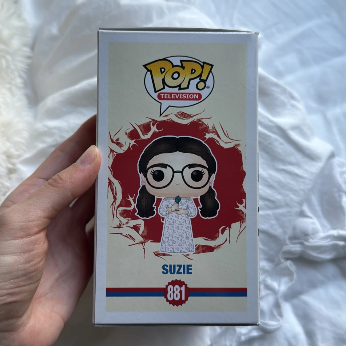 Suzie (Stranger Things) #881 - 2