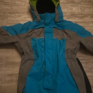 Overall - Overall för barn i storlek 92