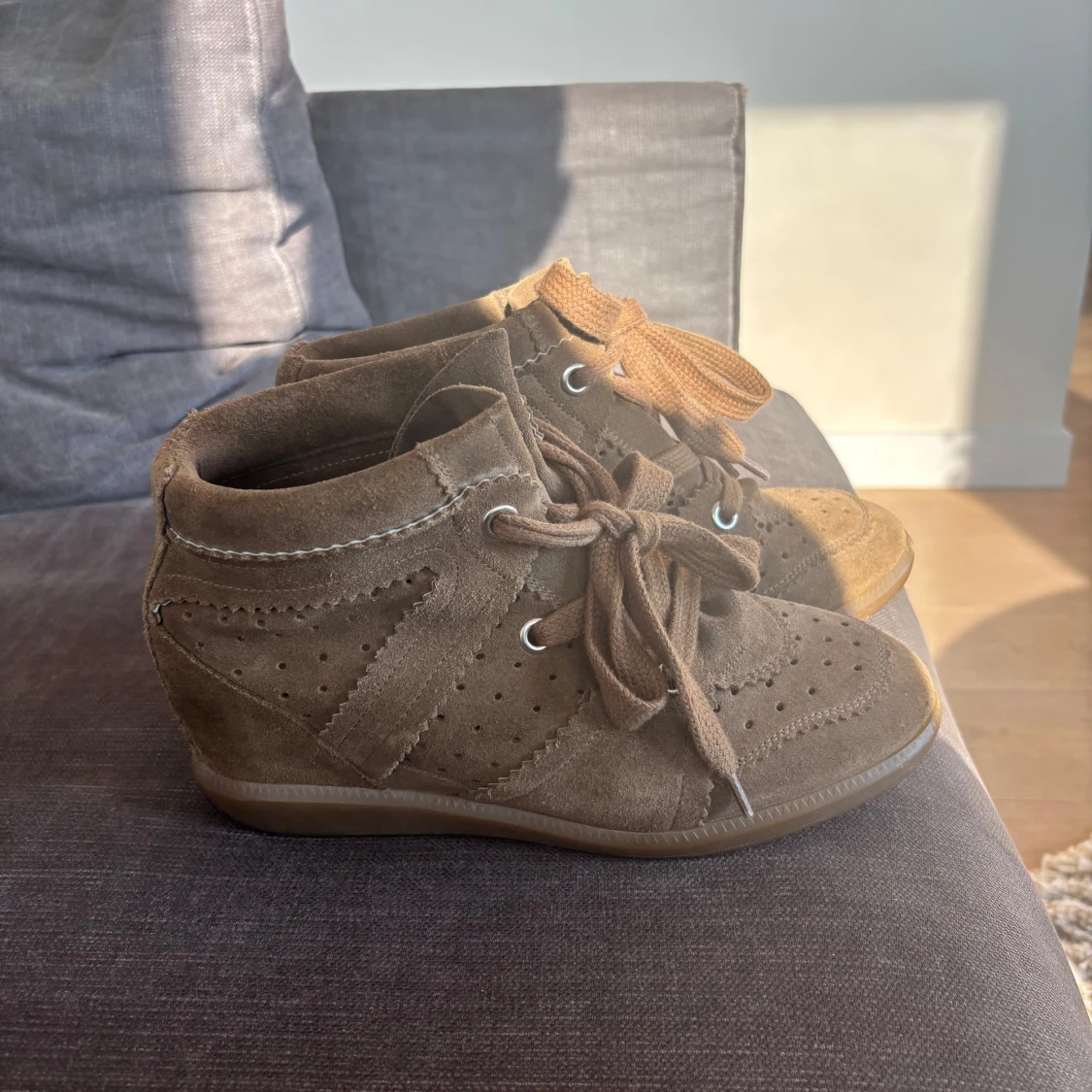 Isabella marant skor  - 1