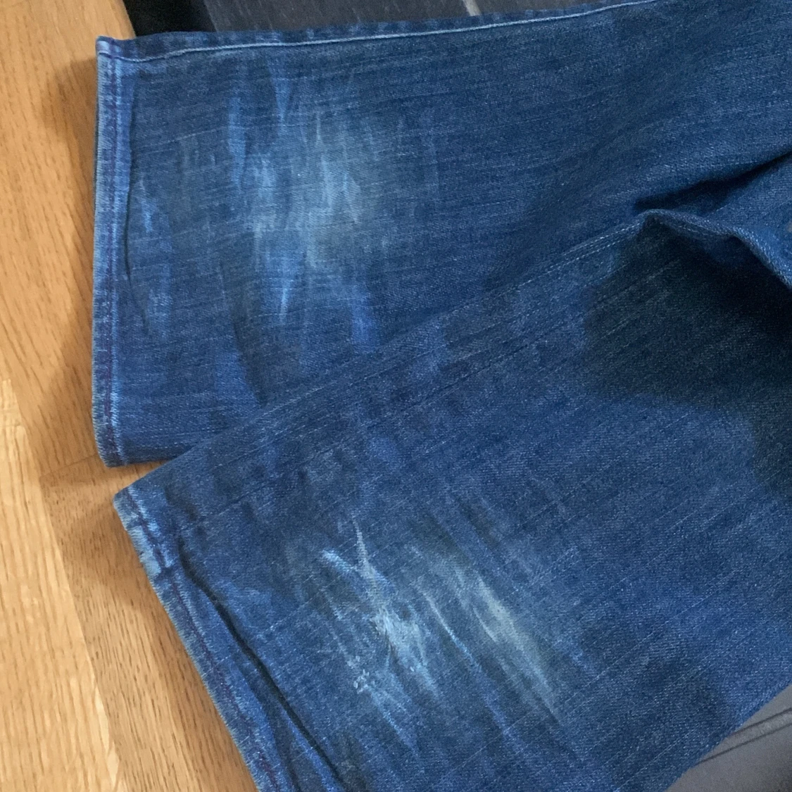 Rock & Republic jeans med lila detaljer - 4