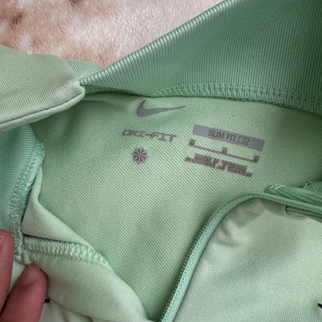 Nike Brasil långärmad träningströja - 1