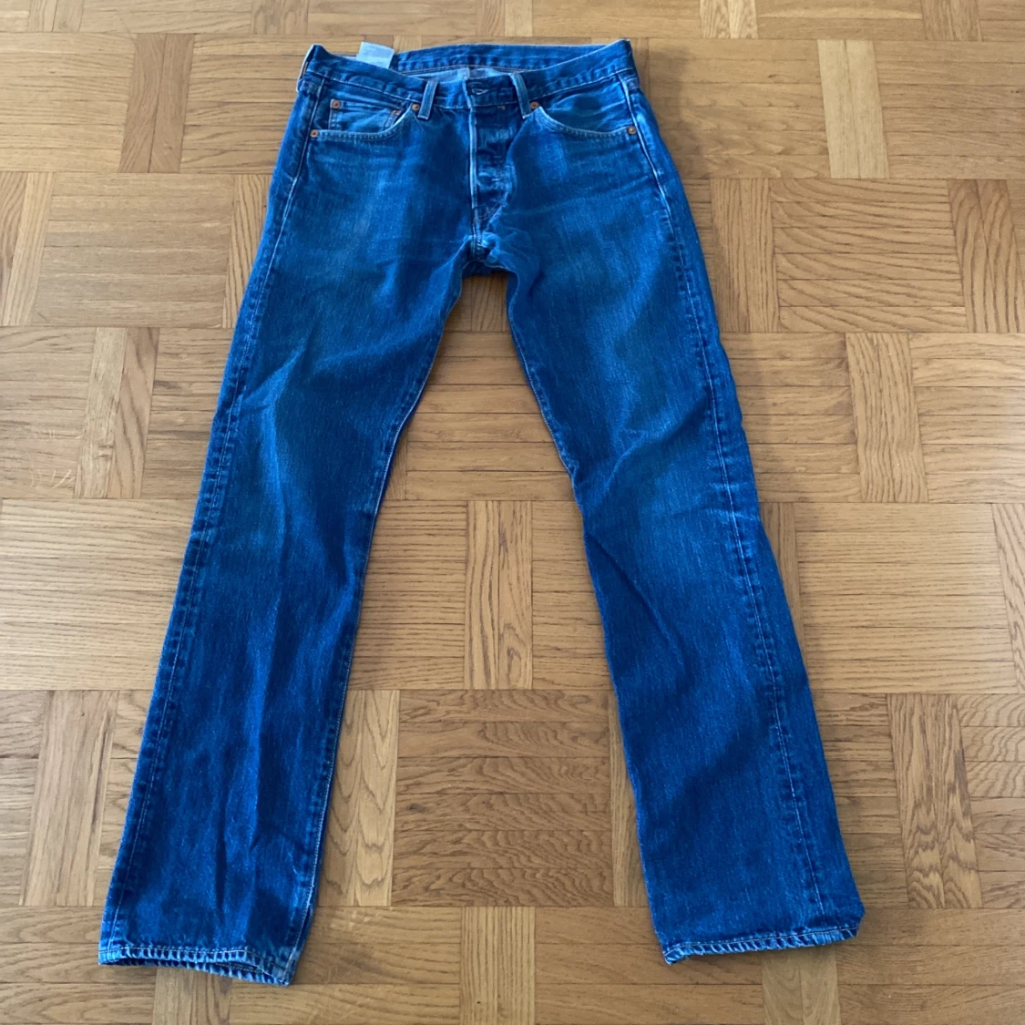 Levi's Premium blå jeans