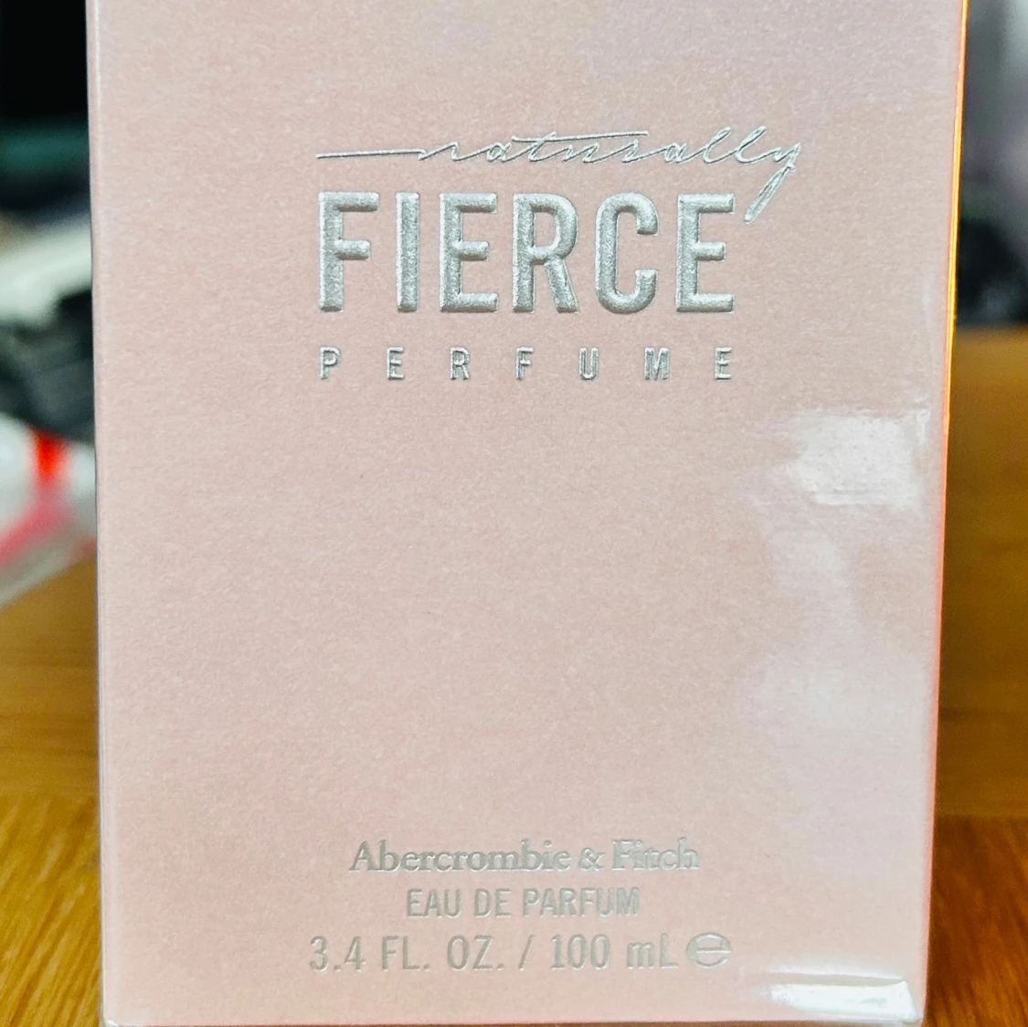 Naturally Fierce EDP! - 1