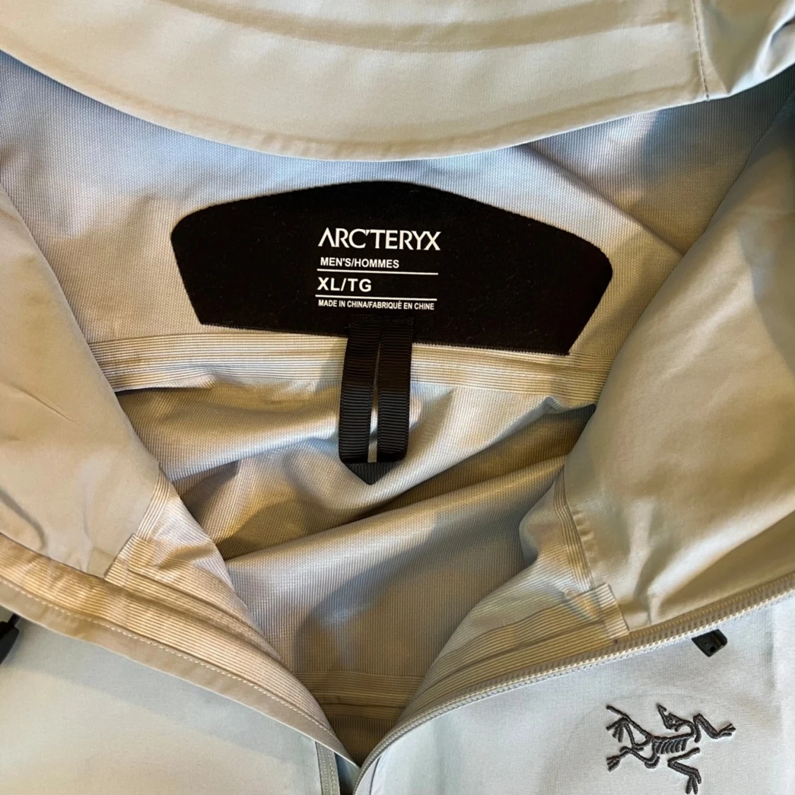 Arc'teryx - Ljusgrå - 91