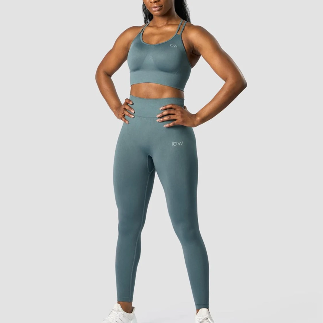 träningstights från ICANIWILL