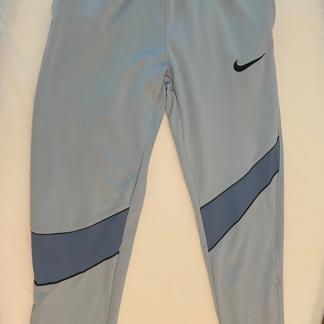 Ljusblå nike dress  - 1