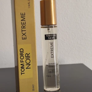 Tom Ford Noir Extreme perfume - Tom Ford Noir Extreme perfume. New. 33ml. [❗📦 DELIVERY INFORMATION: I am able to ship with Instabox on Fridays only, since I dont have one near me! Postnord I can ship with everyday.]
