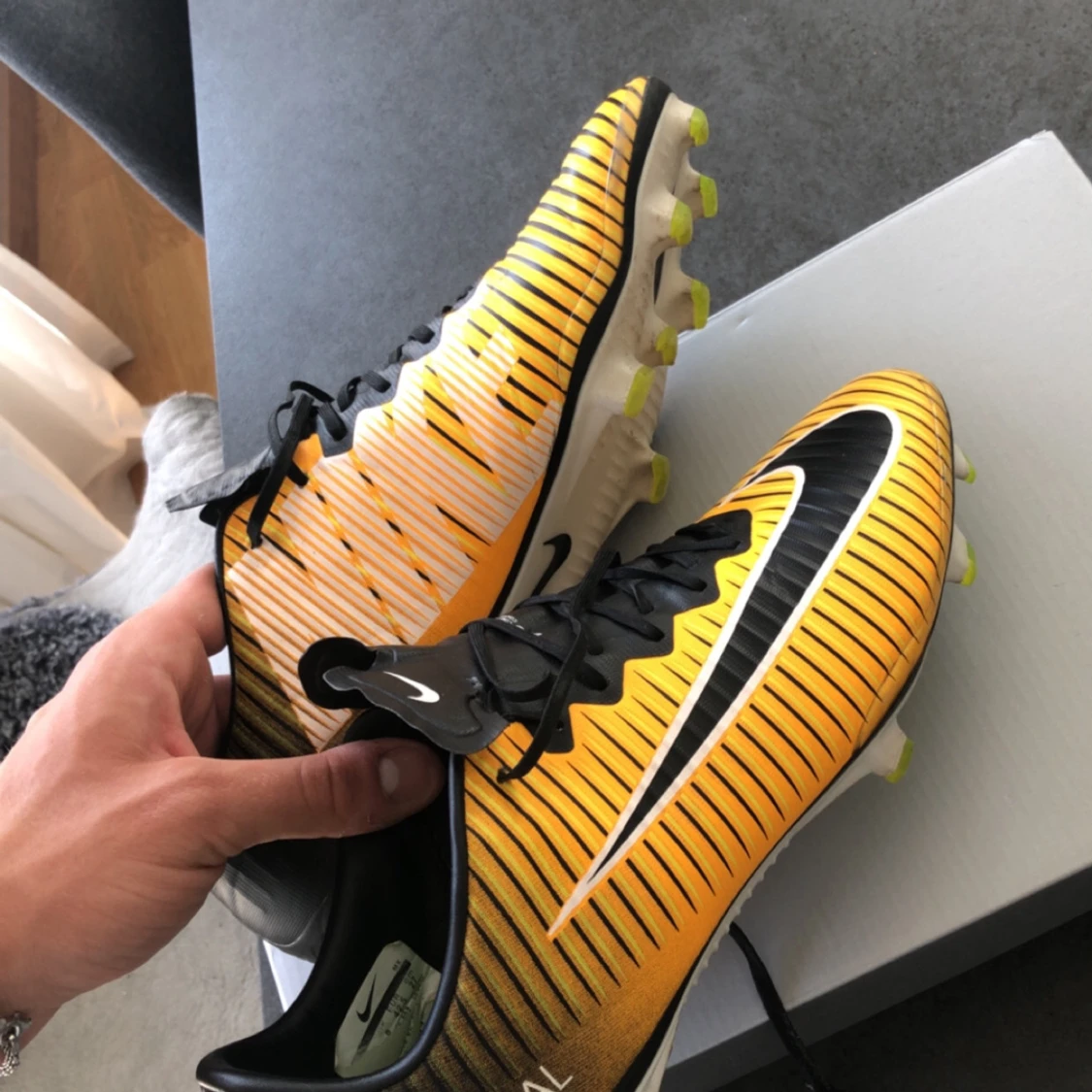 Nike Mercurial fotbollsskor  - 2